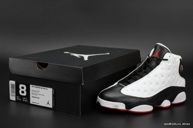 309259-104 He Jordan Got CDP Retro Game 13 Air (2008) 0719
